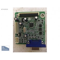 ILIF-283 , REV:A , 10121C , 492A015G1300R , BENQ LED MONITOR MAIN BOARD ILIF-283 , REV:A , 10121C , 492A015G1300R , BENQ LED MONITOR MAIN BOARD